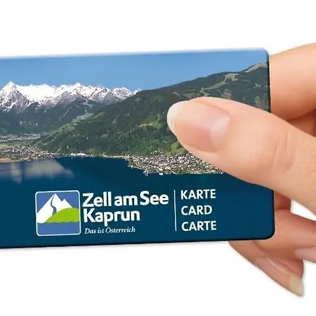 Πανσιόν Griesser Kaprun