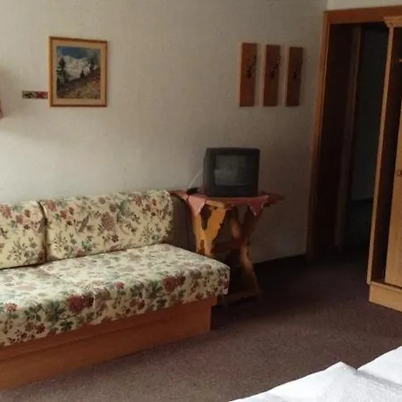 Penzion Griesser Kaprun