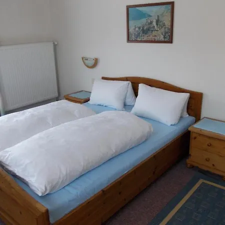 Penzion Griesser Kaprun