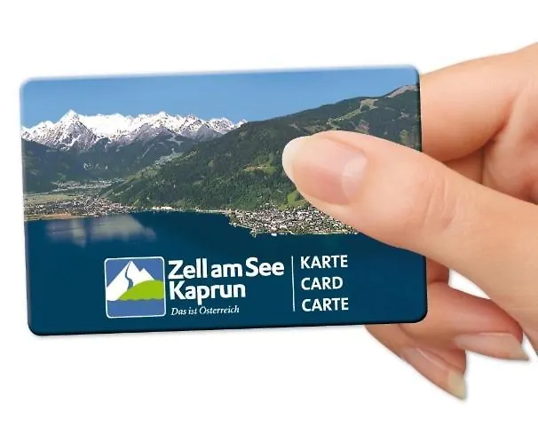 Guest house Griesser Kaprun