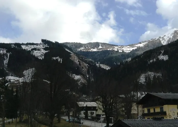 Griesser Maison d'hôtes Kaprun